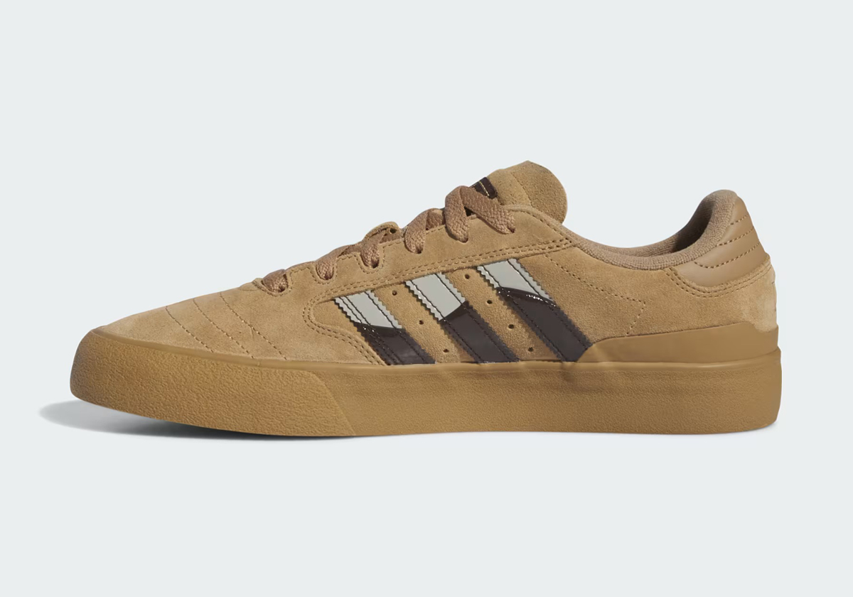 Dime Adidas Busenitz Vulc 2 Cardboard Lightbrown Gw7232 5