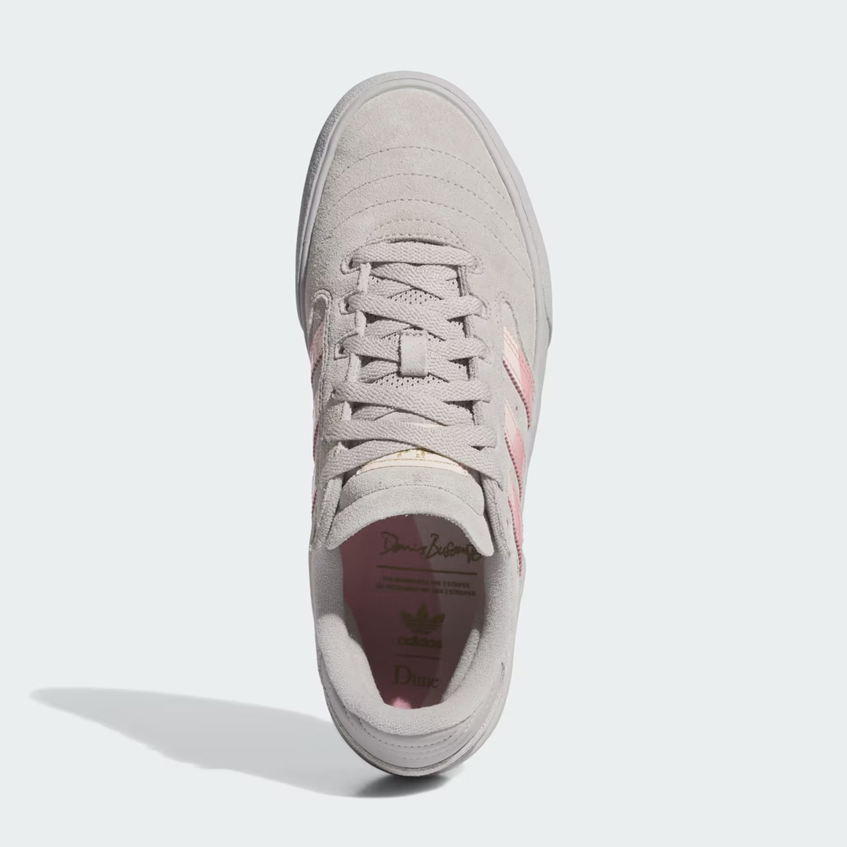 Dime Adidas Busenitz Vulc 2 Clear Granite Wonder Mauve Gw7233 2