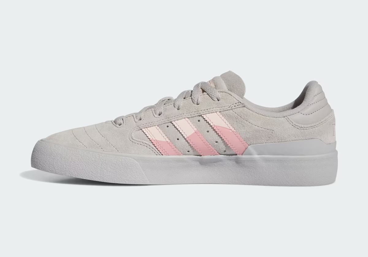 Dime Adidas Busenitz Vulc 2 Clear Granite Wonder Mauve Gw7233 5