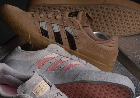 Dime Prepares A Skate-Ready Collaboration With The adidas Busenitz Vulc II