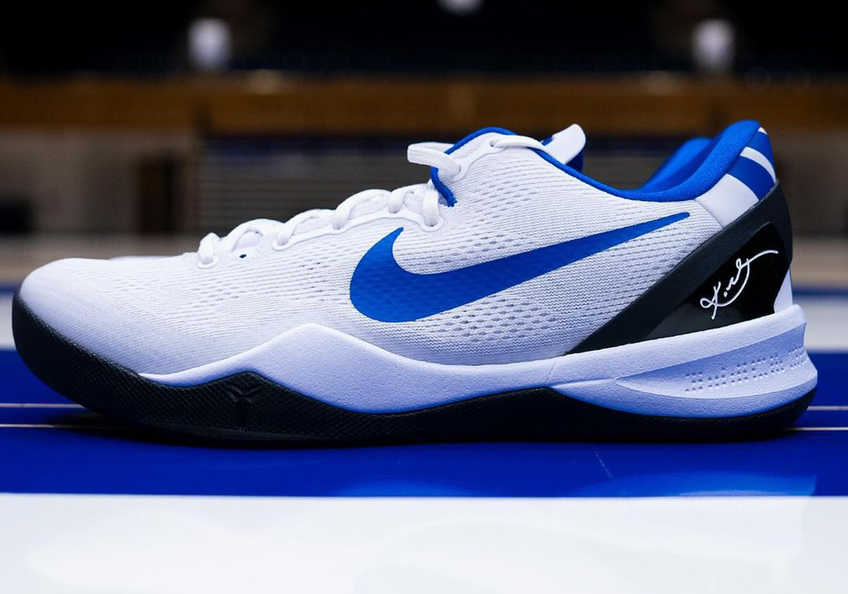 Duke Wbb Nike Kobe 8 Protro Pe 12