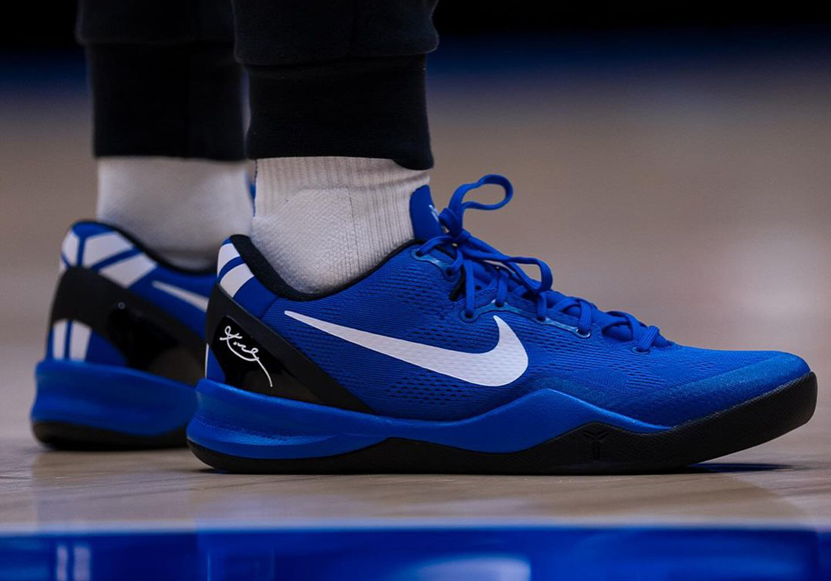 Duke Wbb Nike Kobe 8 Protro Pe 13