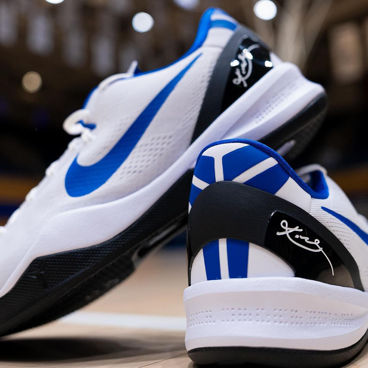 Duke Wbb Nike Kobe 8 Protro Pe 16