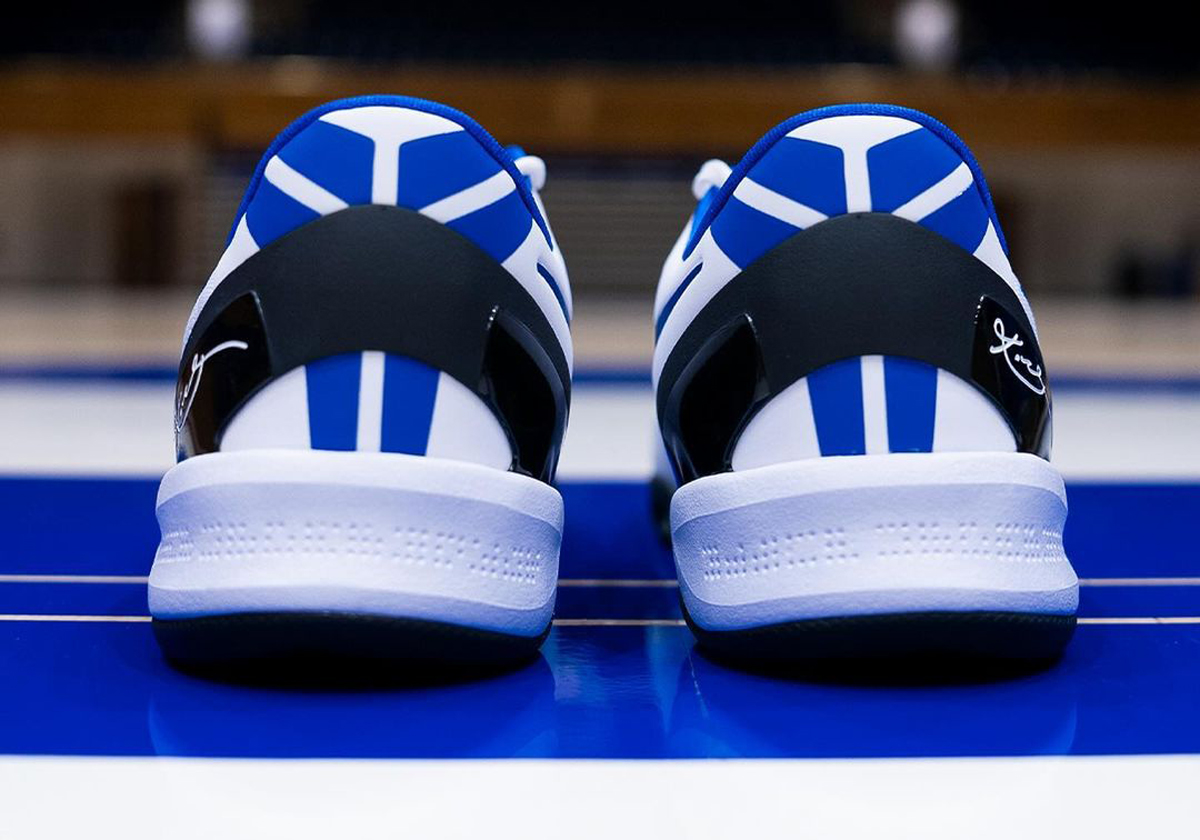 Duke Wbb Nike Kobe 8 Protro Pe 17