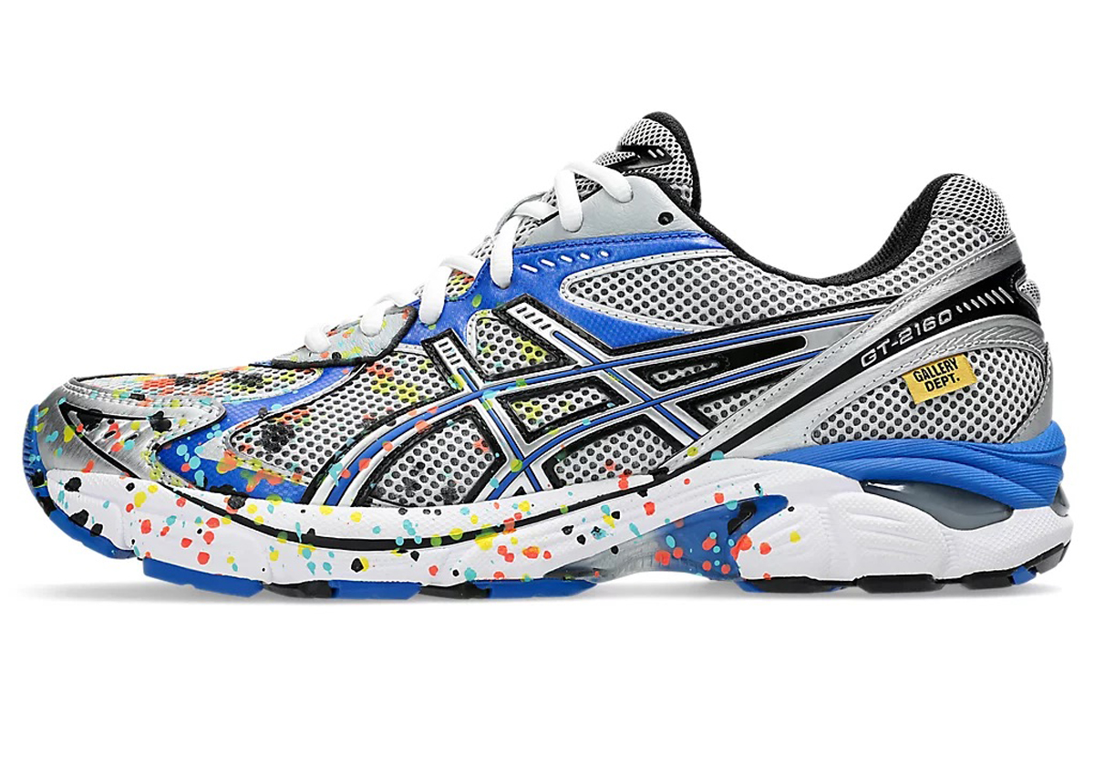 The Gallery Dept. x ASICS GT-2160 Arrives On December 15th