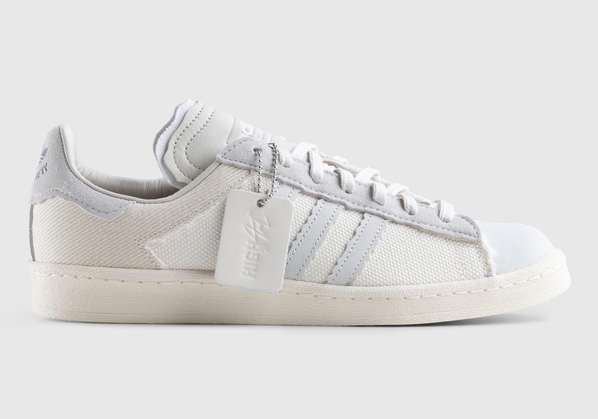 Highsnobiety Adidas Campus Highart 3