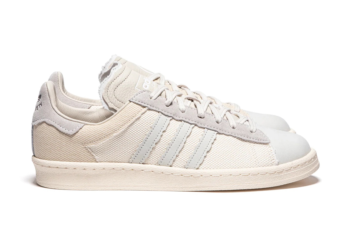 Highsnobiety Adidas Campus Highart 6