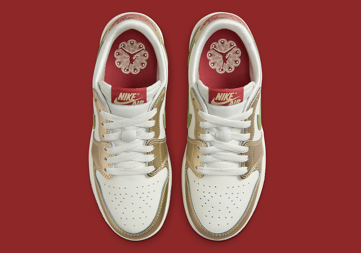 Jordan 1 Low Gs Dragon Fq6593 100 8