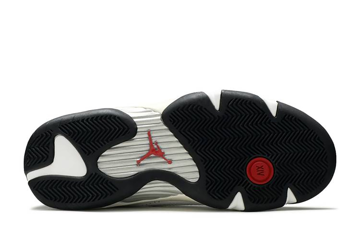 Jordan 14 Black Toe 2006 Retro 2