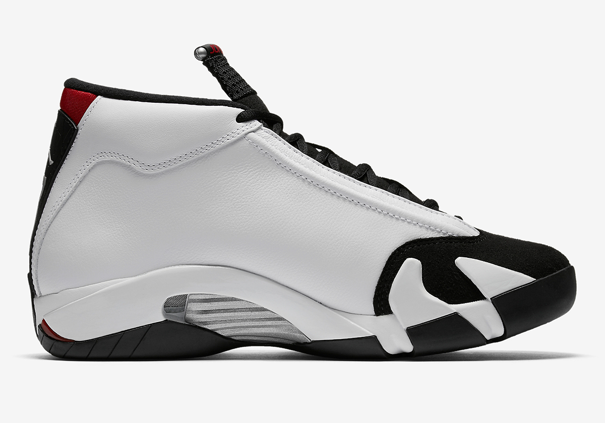 Jordan 14 Black Toe 2014 Retro 3