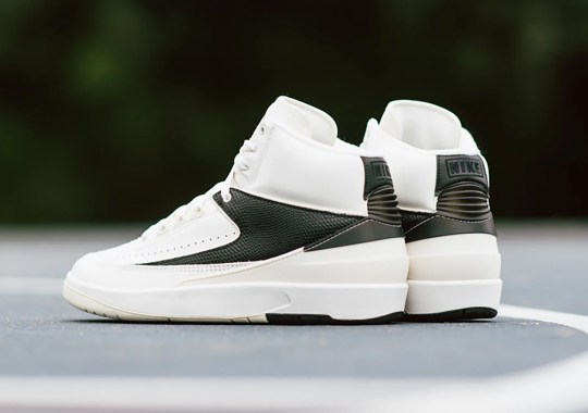 Where To Buy The Air Jordan 2 “Sail” (Womens)