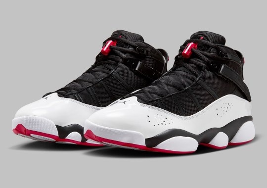 The Jordan 6 Rings Does Its Best Air Jordan 13 “Playoffs” Impression