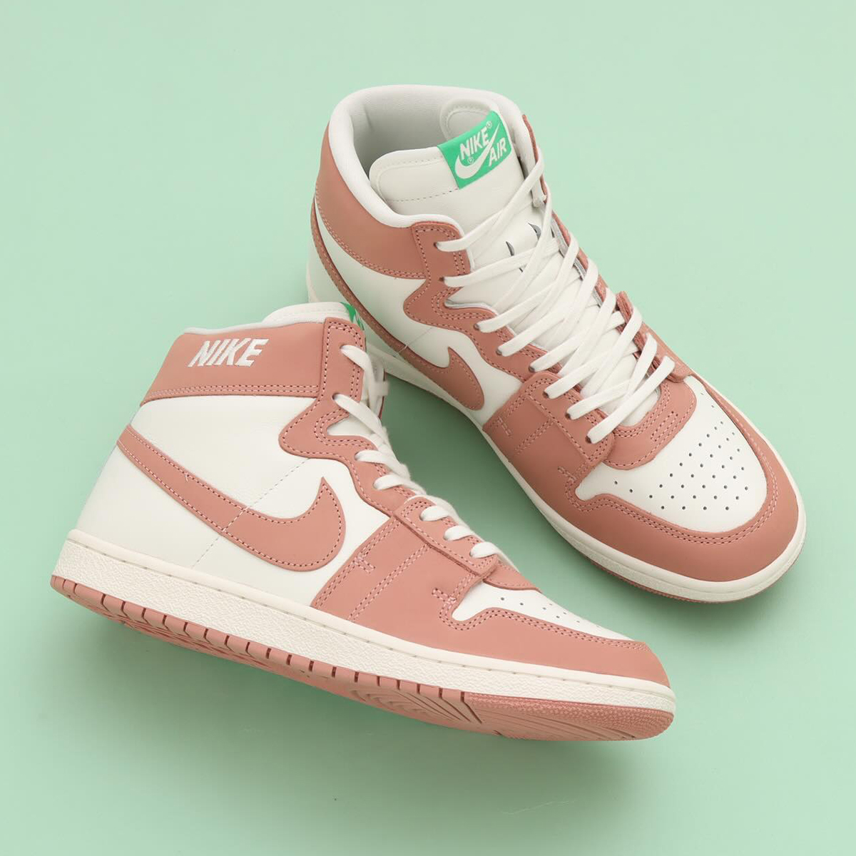 Jordan Air Ship Rust Pink Fq2952 600 Release Date 5