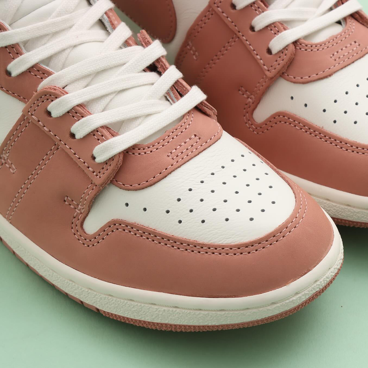 Jordan Air Ship Rust Pink Fq2952 600 Release Date 7