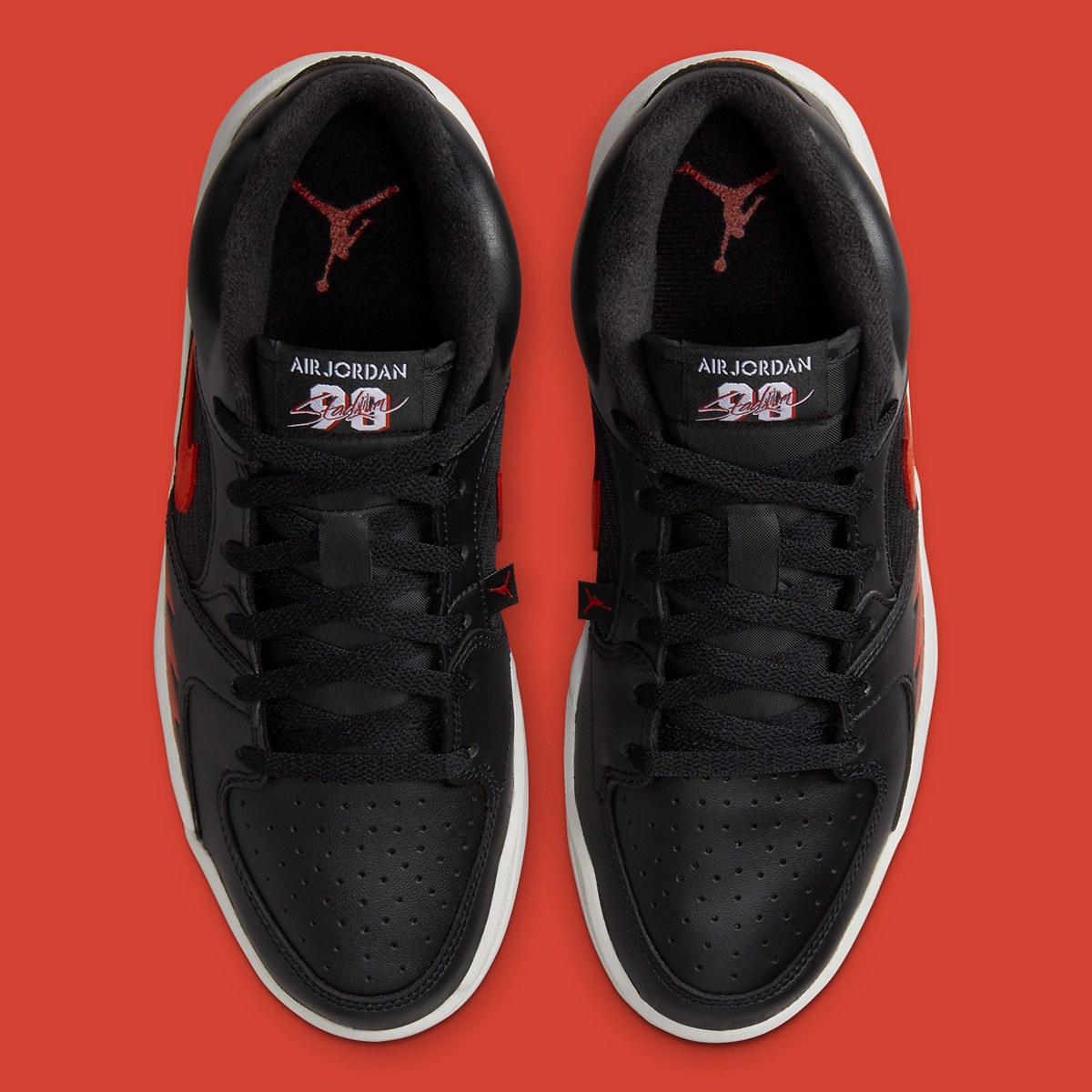 Jordan Stadium 90 Black University Red Sail Fb2269 001 5