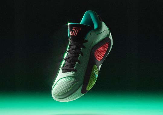 Jayson Tatum And Jordan Unveil The Tatum 2: Releasing March 2024