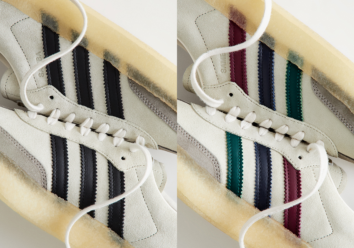 Kith Clarks Samba Release Date 1