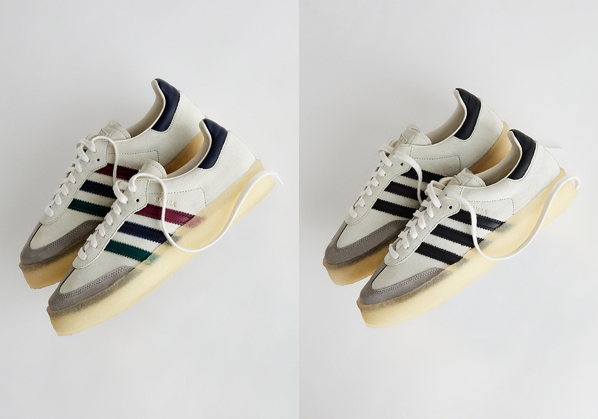 Kith Clarks Samba Release Date 3