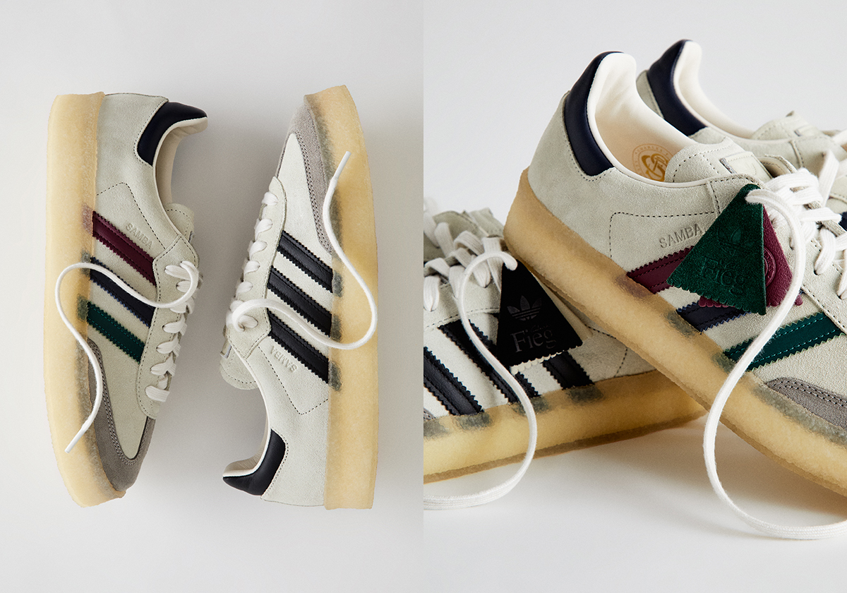 Kith Clarks Samba Release Date 5