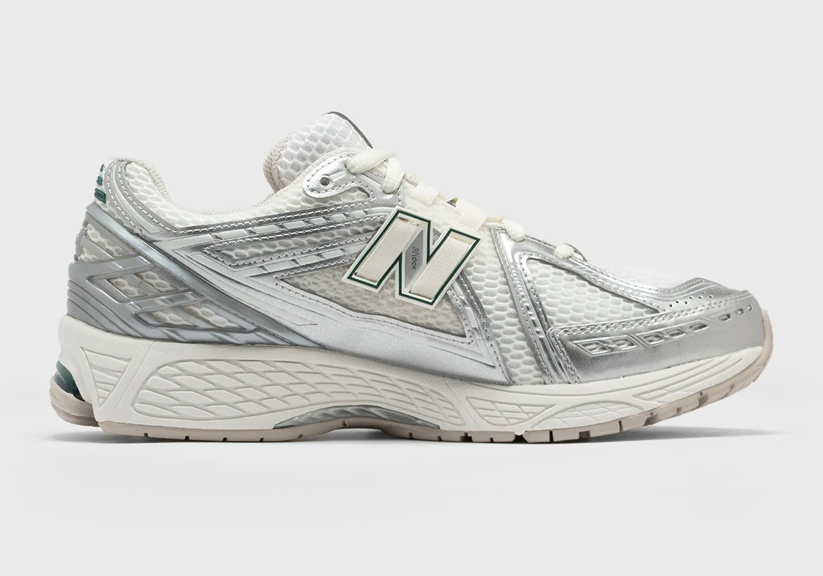 New Balance 1906r Silver Metallic Green M1906ree 3