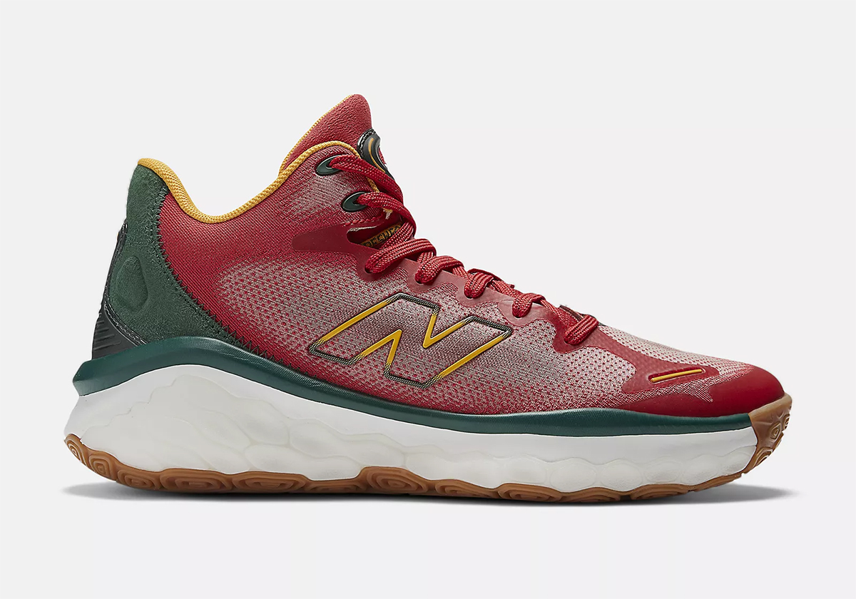 New Balance Fresh Foam Bb Christmas Bbfrshsv 6