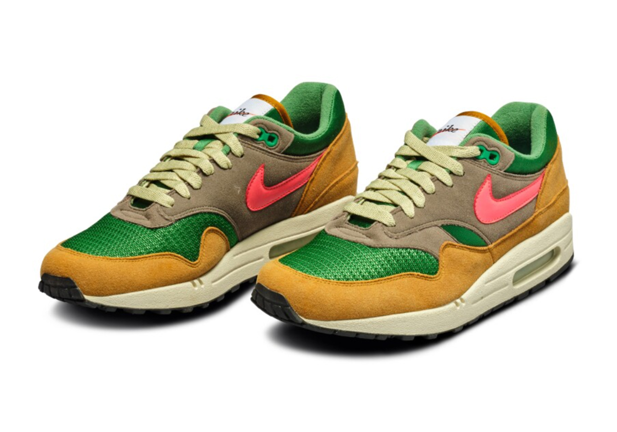 Nike Air Max 1 Brs Powerwall 2005 2