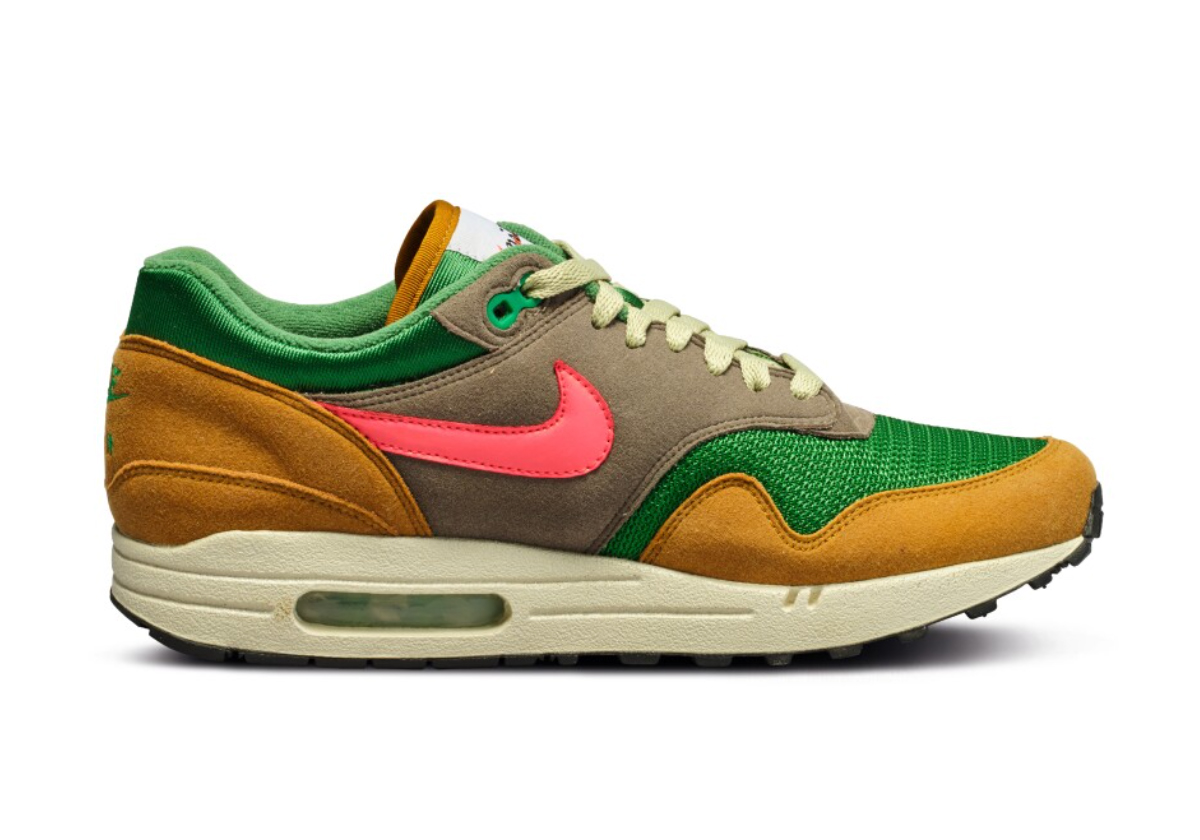 Nike Air Max 1 Brs Powerwall 2005 3