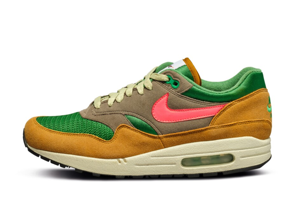 Nike Air Max 1 Brs Powerwall 2005 4