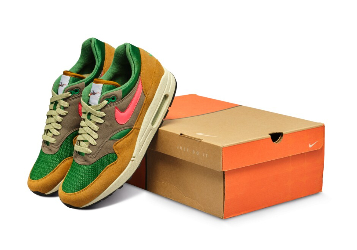 Nike Air Max 1 Brs Powerwall 2005 5