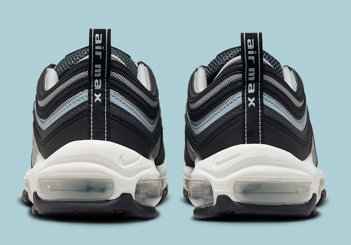 Nike Air Max 97 Black Blue Tint Iron Grey Summit White 921826 019 3