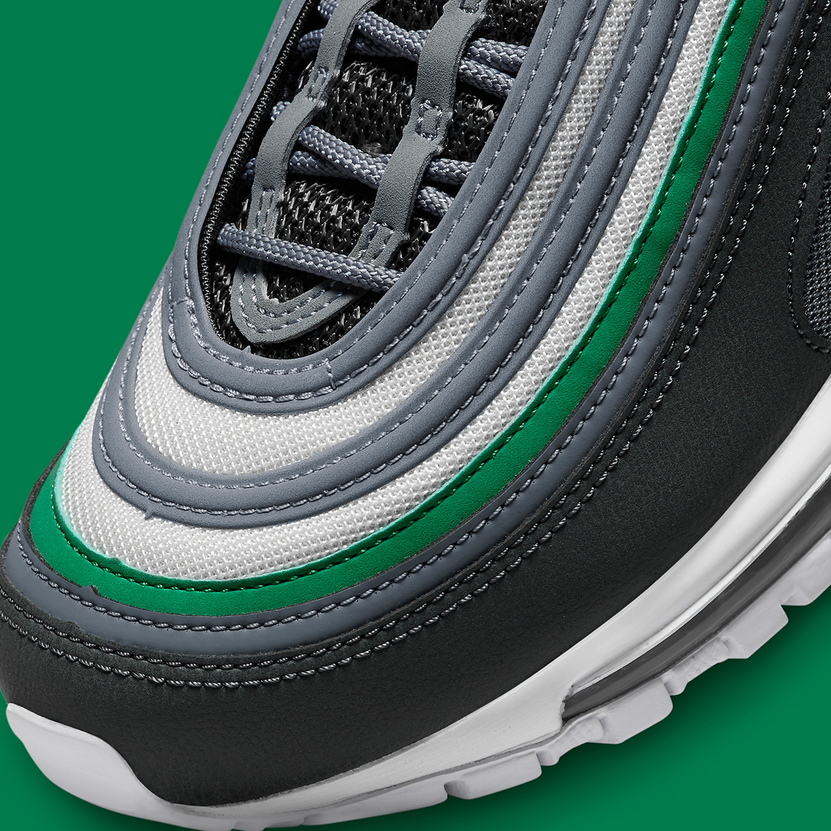 Nike Air Max 97 Cool Grey Stadium Green Anthracite 921826 020 3