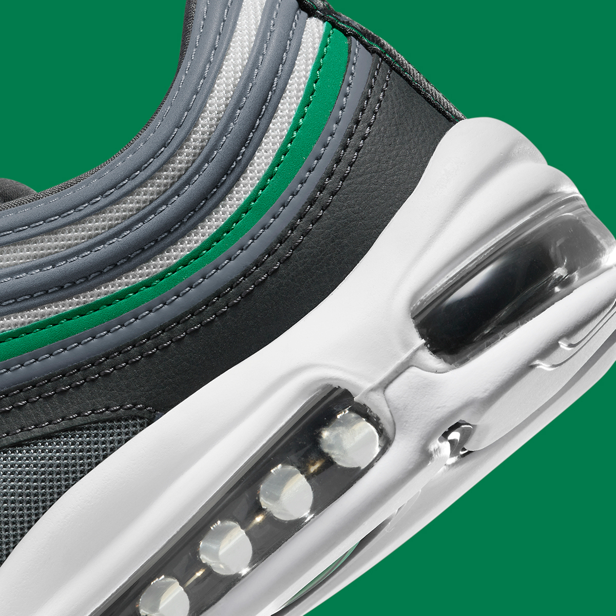 Nike Air Max 97 Cool Grey Stadium Green Anthracite 921826 020 7