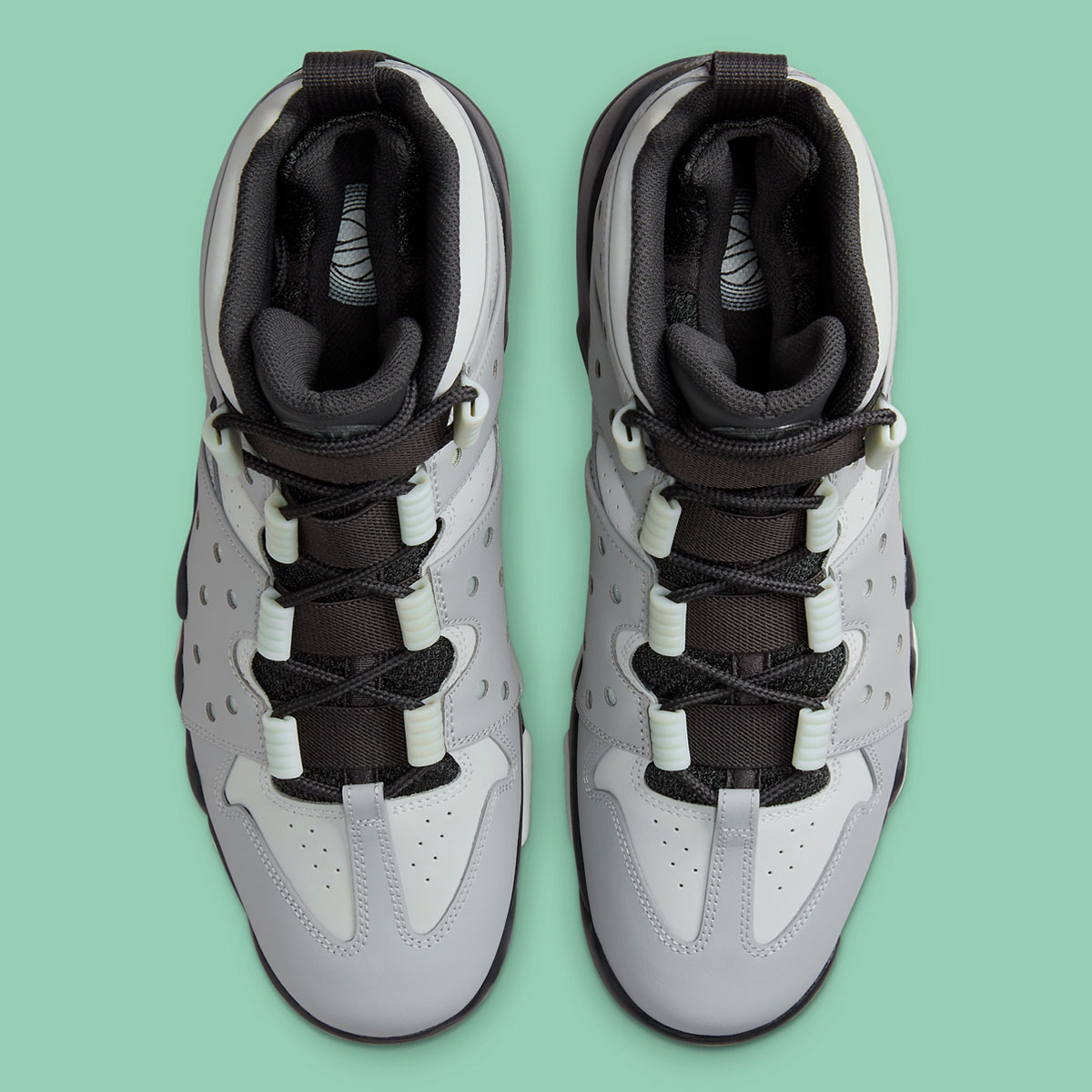 Nike Air Max Cb 94 Dark Smoke Grey Barely Green Light Smoke Grey Light Silver Fj4180 001 25