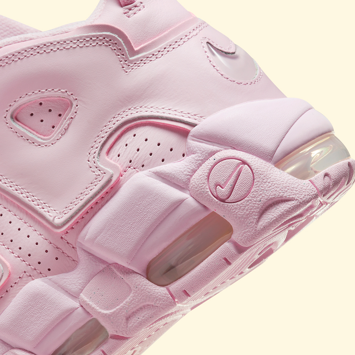 Nike Air More Uptempo Pink Foam White Dv1137 600 5