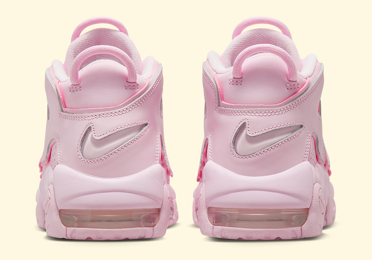 Nike Air More Uptempo Pink Foam White Dv1137 600 6