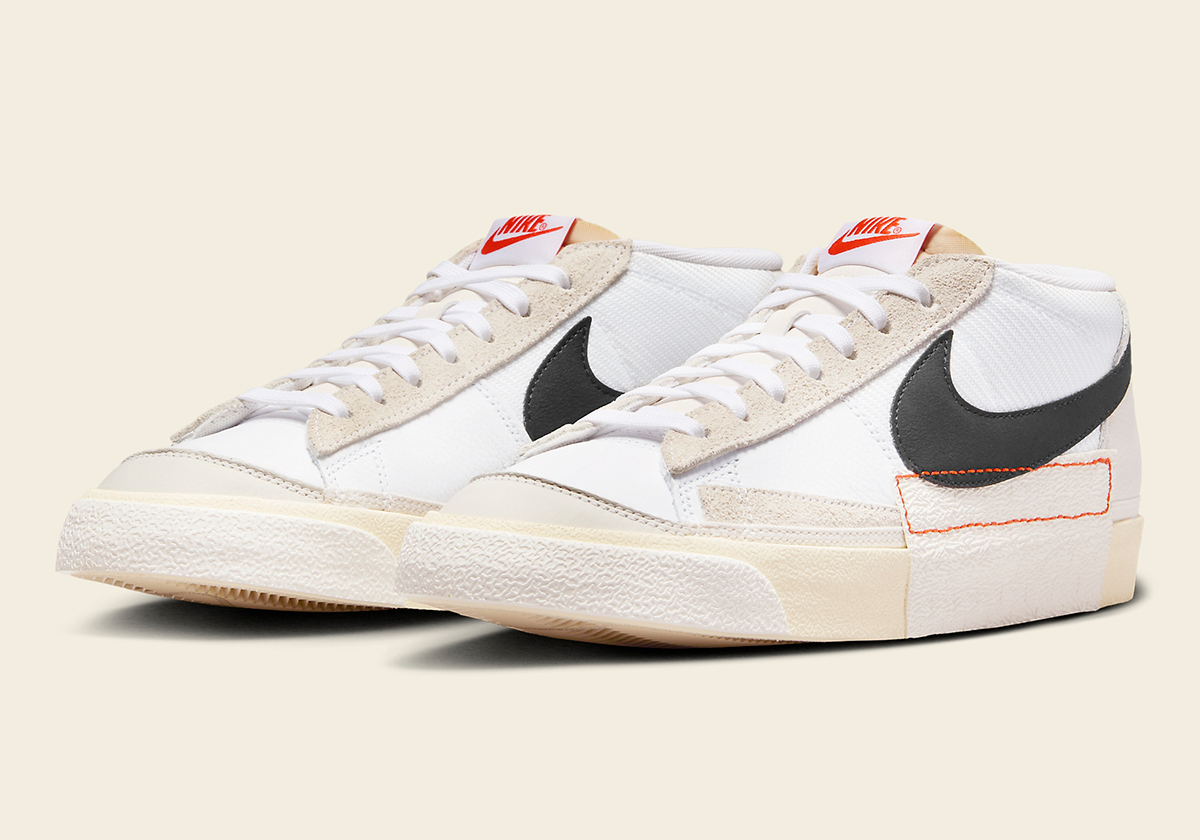 Nike Blazer Low Pro Club Fj3694 100 1