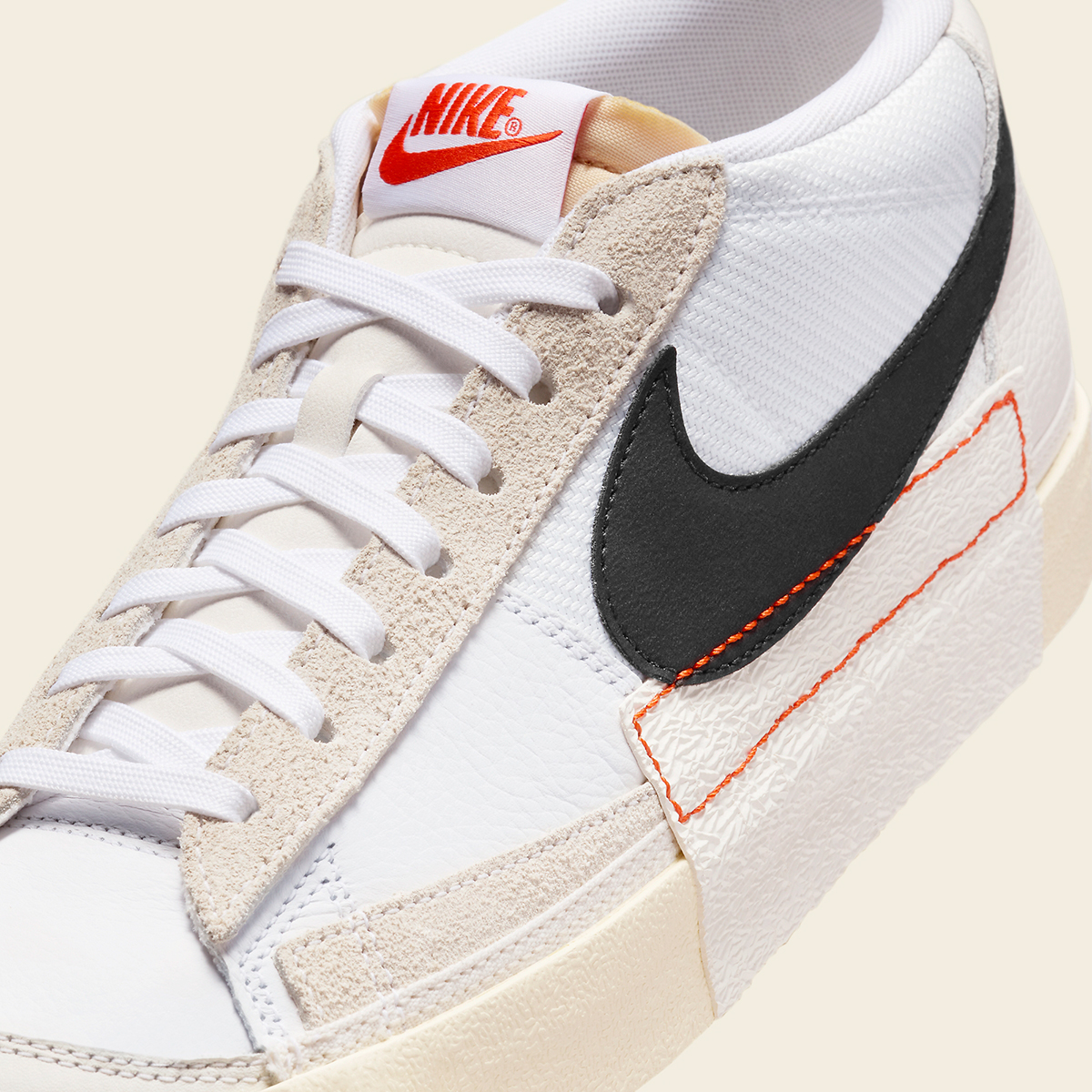 Nike Blazer Low Pro Club Fj3694 100 5