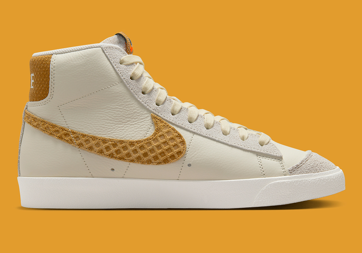 Nike Blazer Mid 77 Waffle Fz4040 113 5