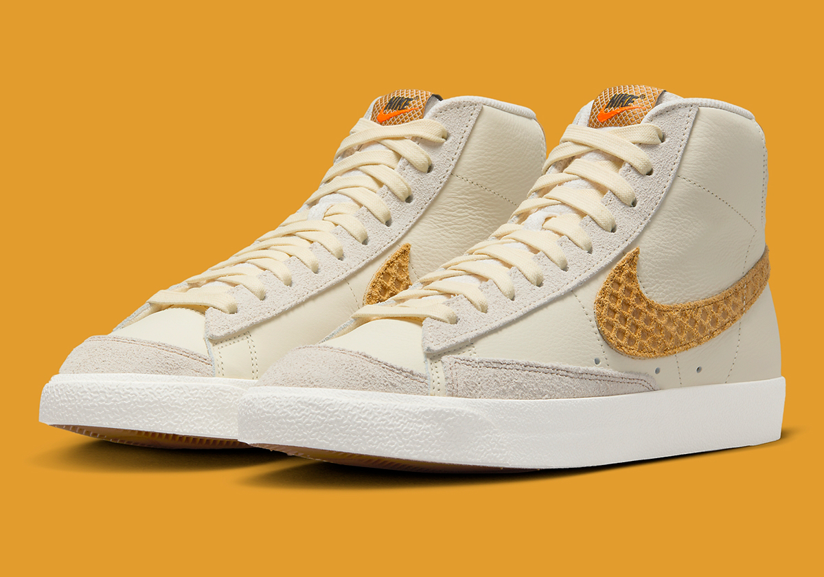 Nike Blazer Mid 77 Waffle Fz4040 113 6