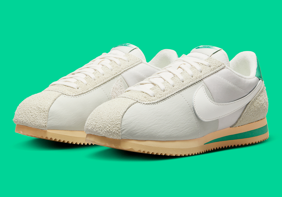 Nike Cortez Sail Stadium Green Fz3967 072 7