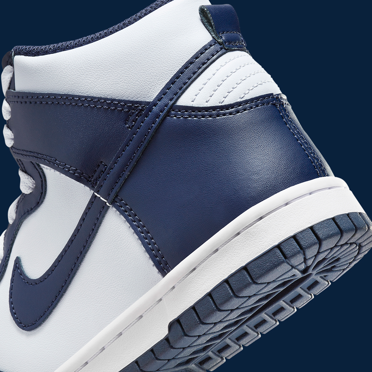 Nike Dunk High Gs Obsidian White Db2179 008 6