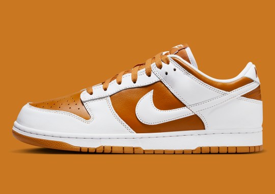 Nike CO.JP’s Dunk Low “Reverse Curry” Releases On January 12th