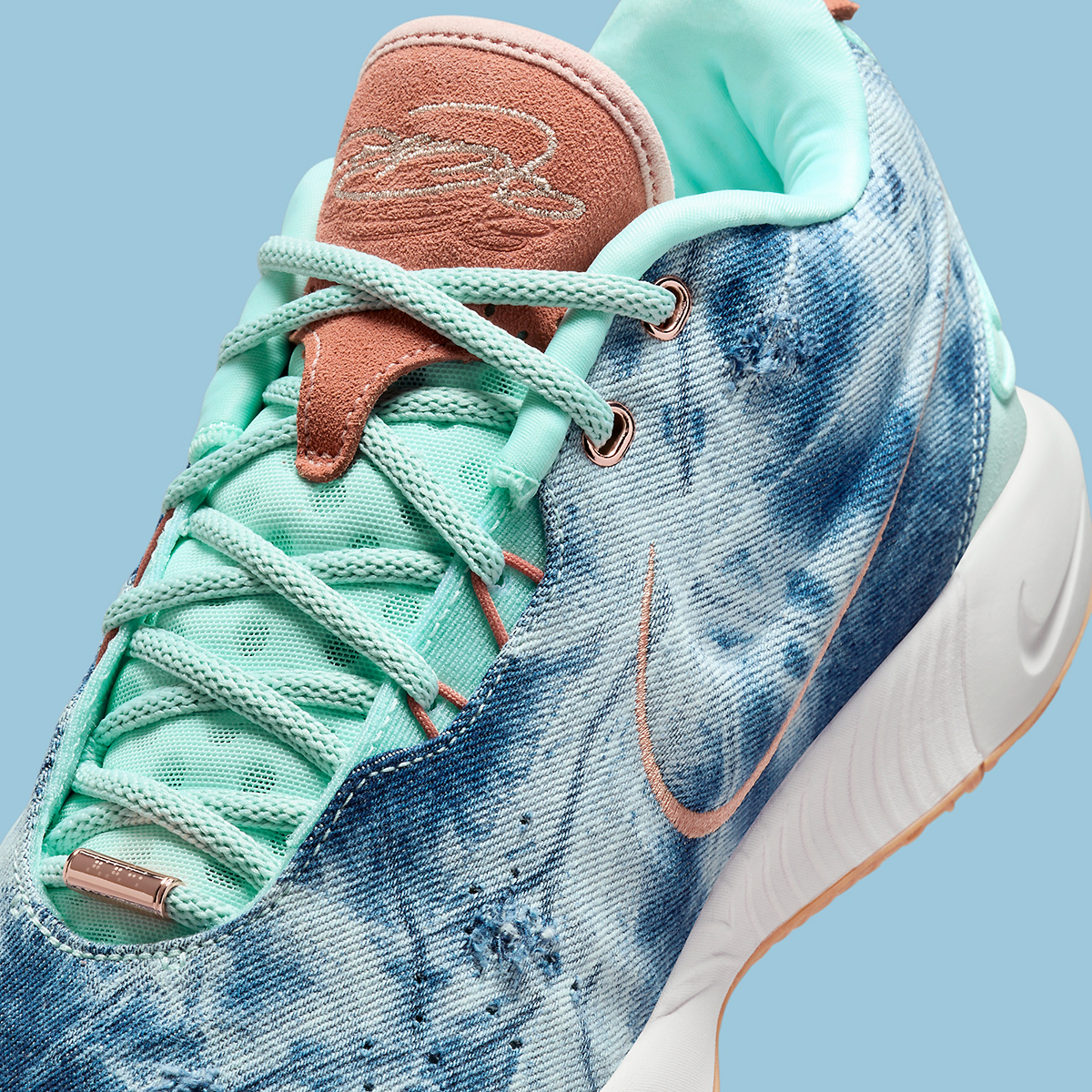 Nike Lebron 21 Denim Aragonite Hf5466 300 8