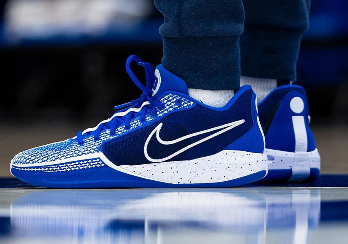 Nike Sabrina 1 Duke Blue Pe 1