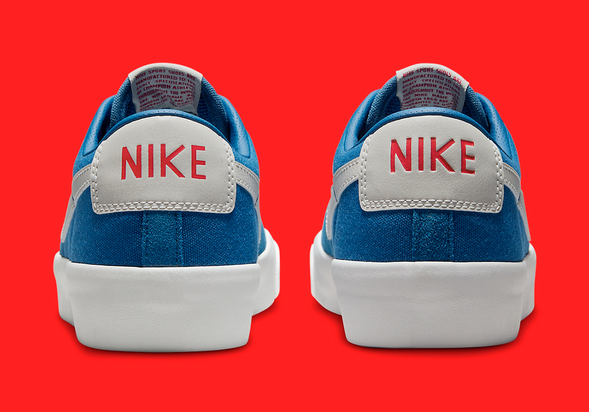 Nike Sb Blazer Low Gt Court Blue Dc7695 403 5