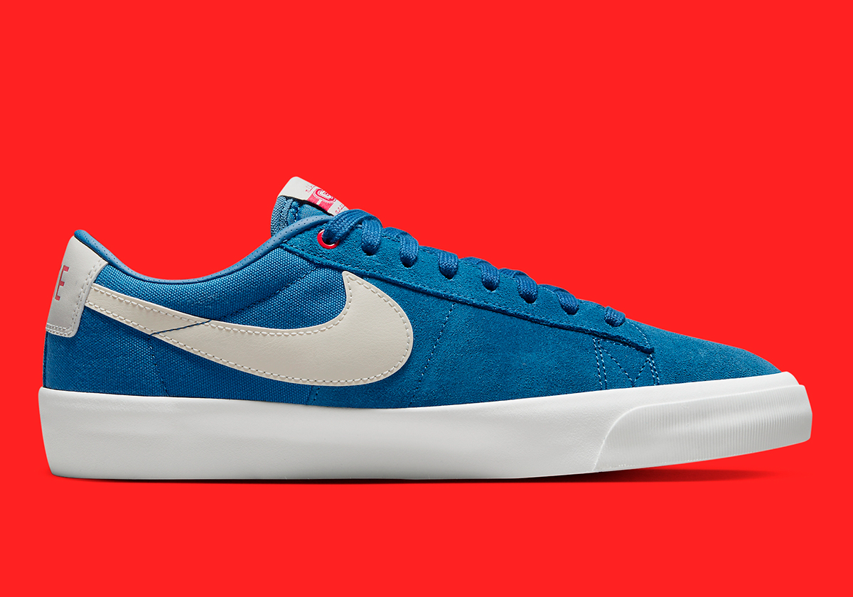 Nike Sb Blazer Low Gt Court Blue Dc7695 403 6