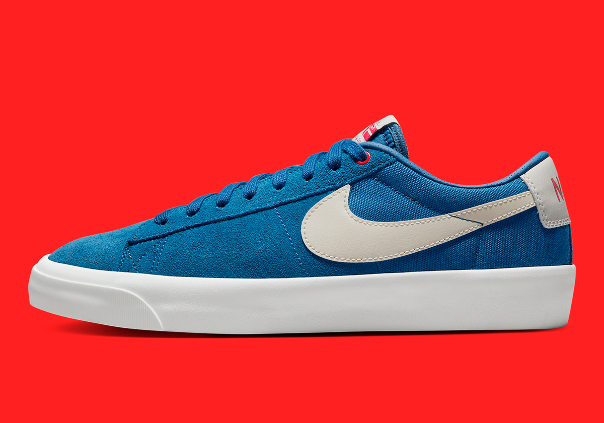 Nike Sb Blazer Low Gt Court Blue Dc7695 403 9