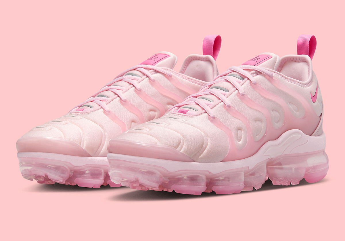 Nike Vapormax Plus Pink Foam Playful Pink Fz3614 686 3