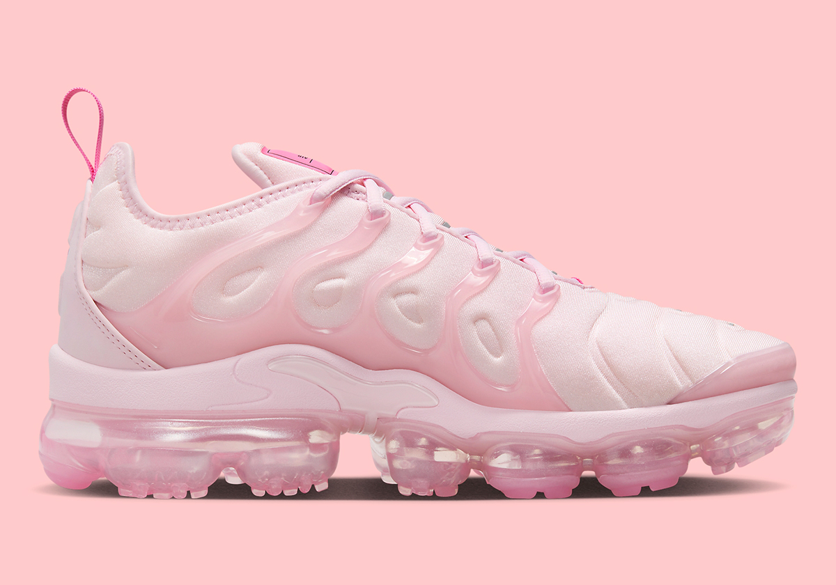 Nike Vapormax Plus Pink Foam Playful Pink Fz3614 686 5