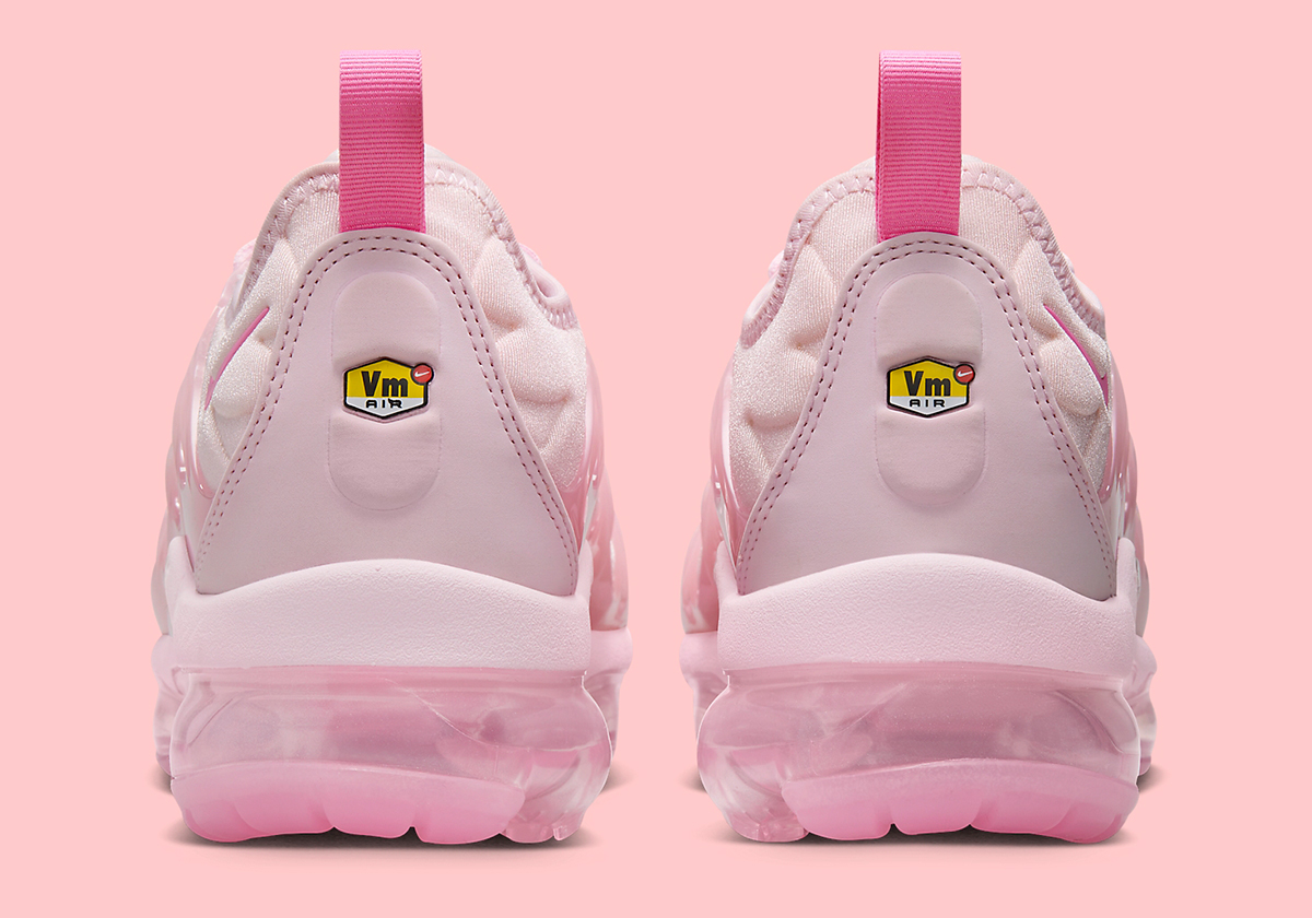 Nike Vapormax Plus Pink Foam Playful Pink Fz3614 686 7